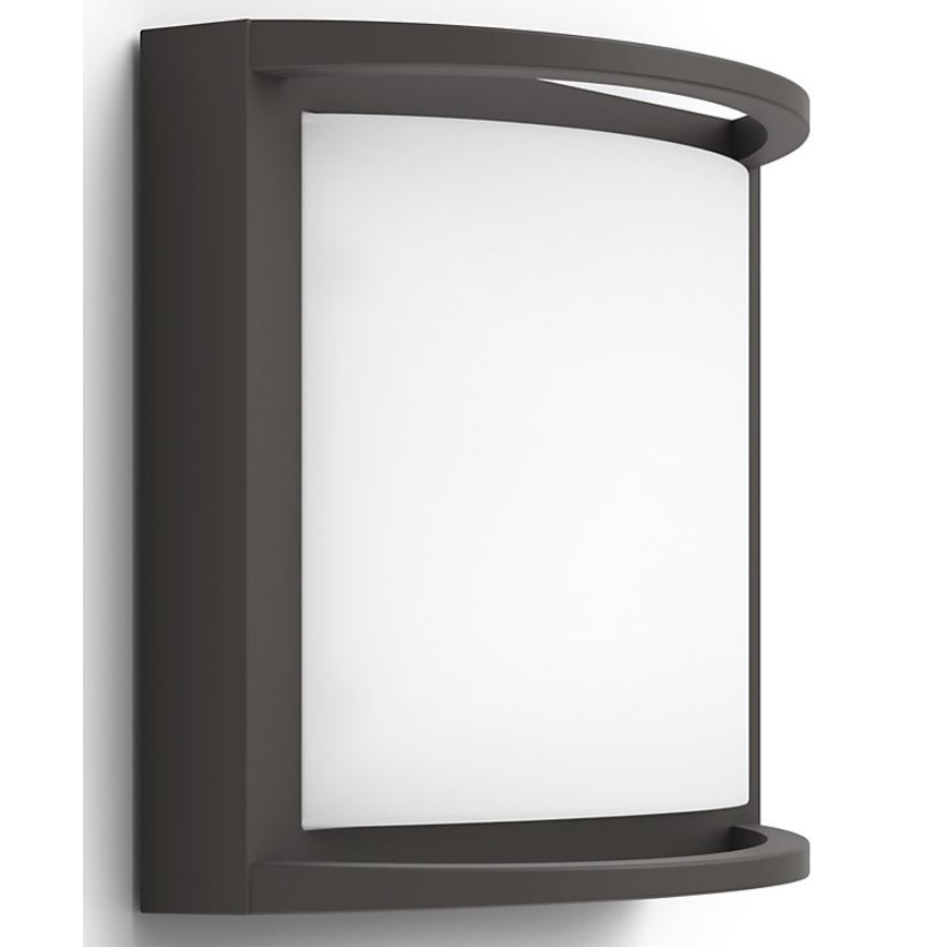 Philips - LED Spoljna zidna lampa SAMONDRA LED/3,8W/230V IP44