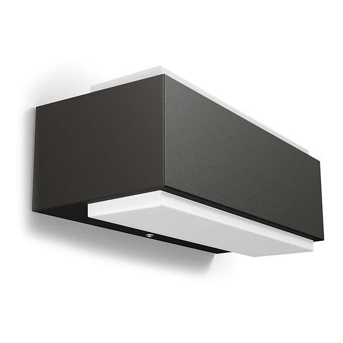 Philips - LED Spoljna zidna lampa STRATOSPHERE LED/3,8W/230V 2700K IP44