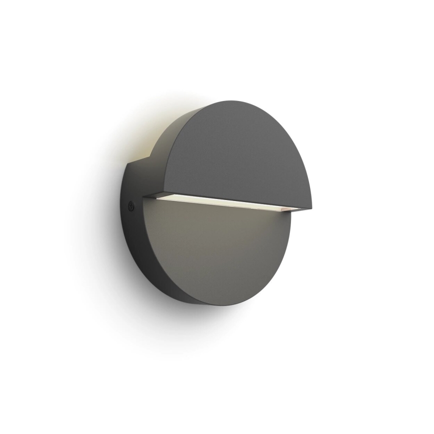 Philips - LED Spoljna zidna lampa VALOR LED/4,3W/230V 2700K IP44
