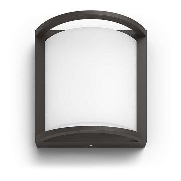 Philips - LED spoljna zidna svetiljka LED/12W IP44
