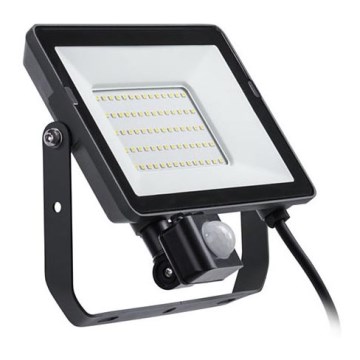 Philips - LED spoljni reflektor sa senzorom PROJECTLINE LED/30W/230V IP65 3000K