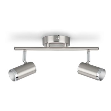 Philips - LED spot svetiljka 2xLED/4,3W/230V