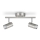 Philips - LED spot svetiljka 2xLED/4,3W/230V
