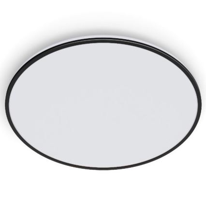 Philips - LED prigušiva stropno svetlo SCENE SWITCH LED/36W/230V pr. 50 cm 2700K crno