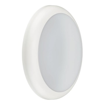 Philips - LED tehnička svetiljka LED/11/17W/230V 3000/4000/5700K, prečnik 30 cm, IP65, bela