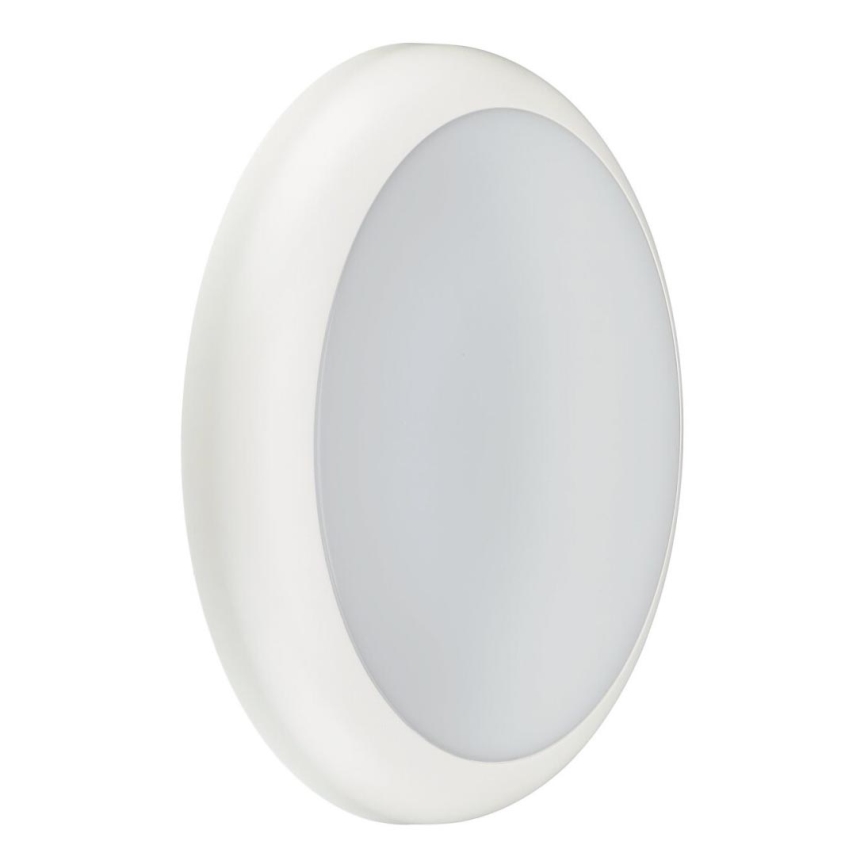 Philips - LED tehnička svetiljka LED/11/17W/230V 3000/4000/5700K, prečnik 30 cm, IP65, bela