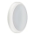 Philips - LED tehnička svetiljka LED/11/17W/230V 3000/4000/5700K, prečnik 30 cm, IP65, bela