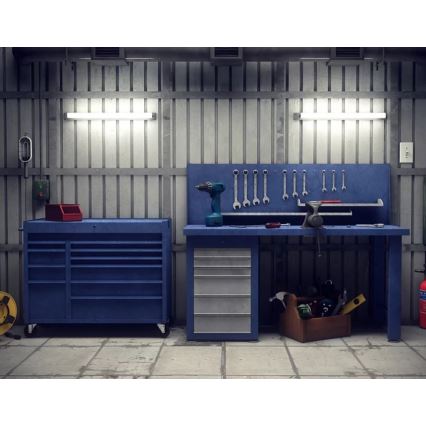 Philips - LED tehnička svetiljka PROJECTLINE LED/54W/230V 150 cm IP65