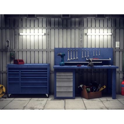 Philips - LED Tehničko svetilo PROJECTLINE LED/17W/230V 60 cm IP65