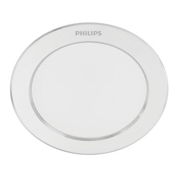 Philips - LED Ugradbena lampa LED/4,5W/230V 3000K
