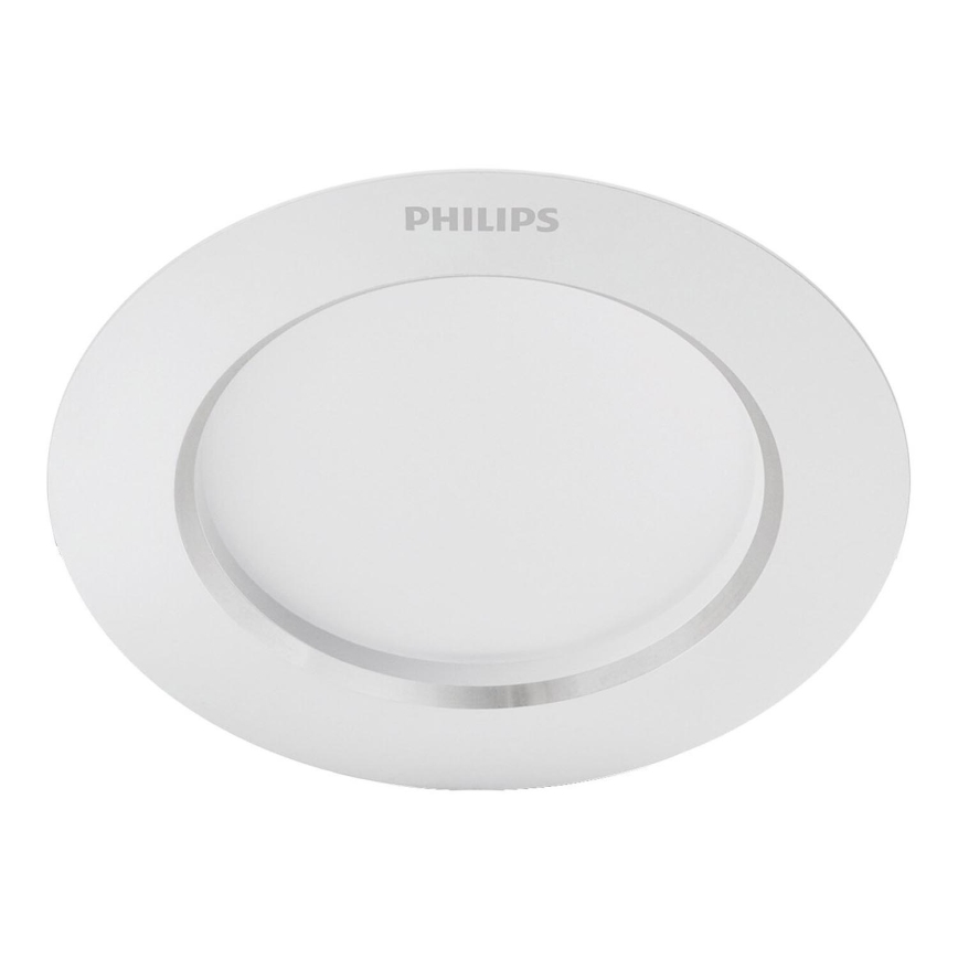 Philips - LED Ugradbena lampa LED/6,5W/230V 4000K