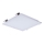 Philips - LED Ugradbena lampa PROJECTLINE LED/15W/230V 29,5x29,5 cm