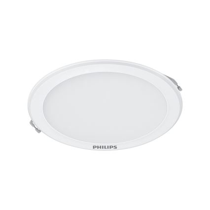 Philips - LED Ugradbena lampa SLIM LED/11W/230V 3000K