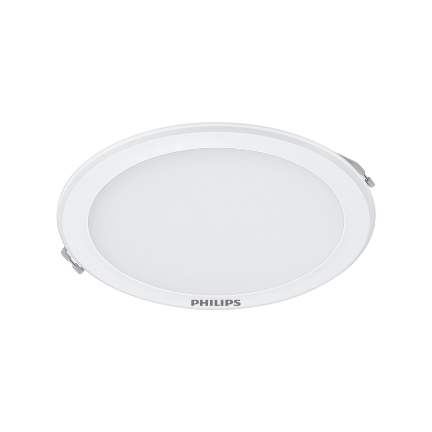 Philips - LED Ugradbena lampa SLIM LED/11W/230V 3000K