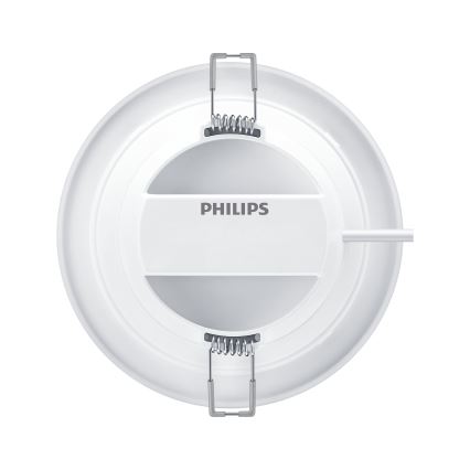Philips - LED Ugradbena lampa SLIM LED/11W/230V 3000K