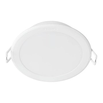 Philips - LED ugradna stropna svetiljka MESON LED/5,5W/230V 6500K