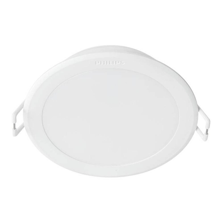 Philips - LED ugradna stropna svetiljka MESON LED/5,5W/230V 6500K