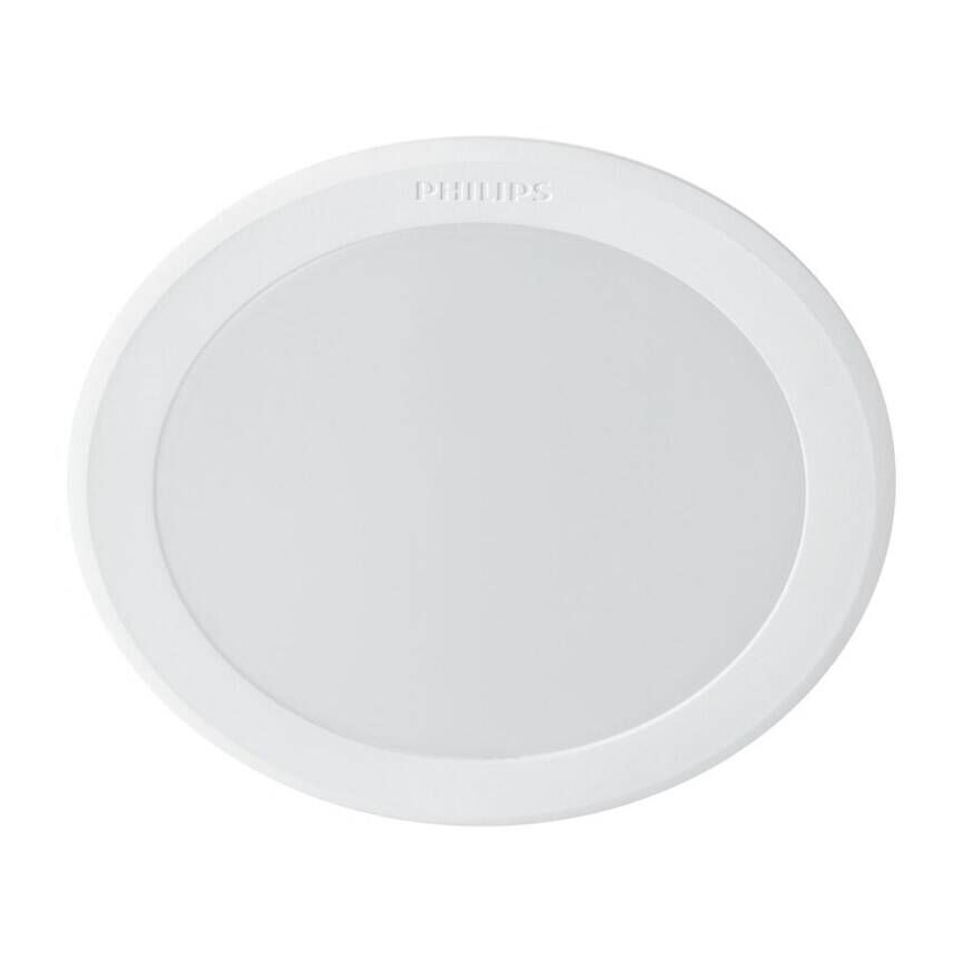 Philips - LED ugradna stropna svetiljka MESON LED/5,5W/230V 6500K