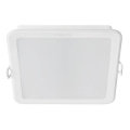 Philips - LED ugradna svetiljka MESON LED/12,5W/230V 3000K
