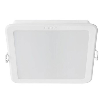 Philips - LED ugradna svetiljka MESON LED/12,5W/230V 3000K