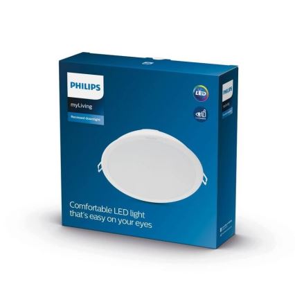 Philips - Ugradna LED svetiljka 23,5W/230V 6500K