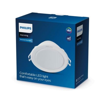 Philips - LED ugradno stropno svetlo LED/5,5W/230V 4000K