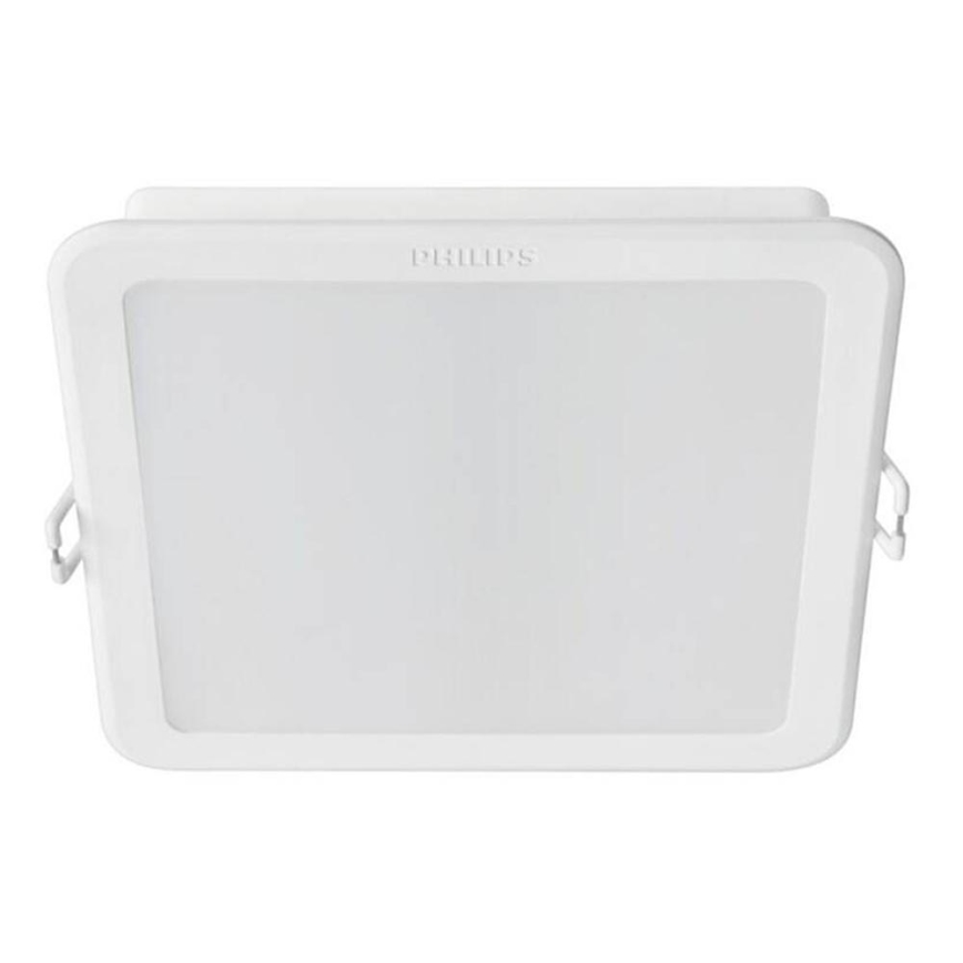 Philips - LED ugradno stropno svetlo MESON LED/12,5W/230V 3000K