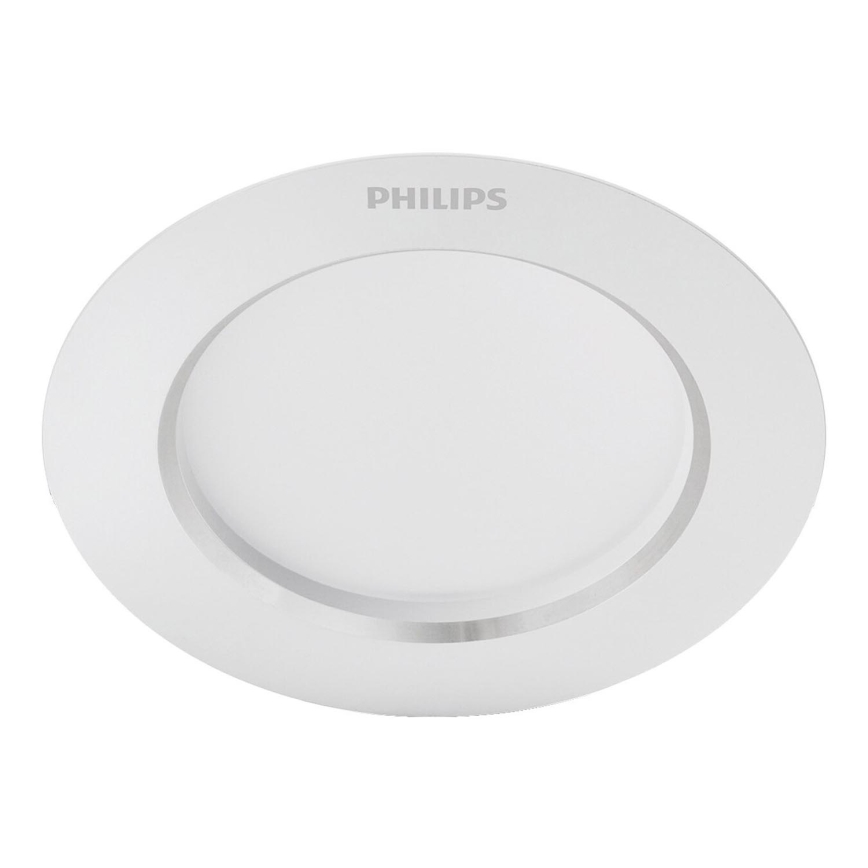 Philips - LED ugradno svetlo LED/4,8W/230V 3000K