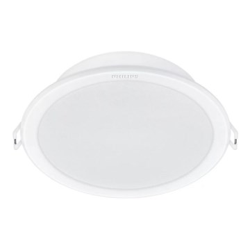 Philips - LED ugradno svetlo MESON LED/16,5W/230V 3000K