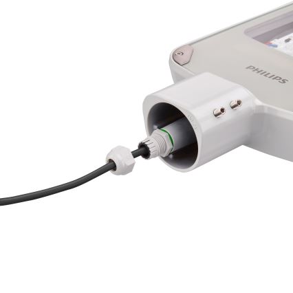 Philips - LED Ulična svetiljka CORELINE MALAGA LED/47W/230V 4000K IP65