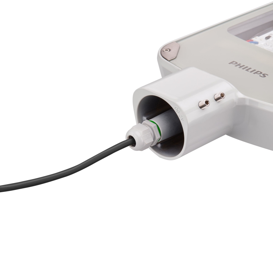 Philips - LED Ulična svetiljka CORELINE MALAGA LED/69W/230V 4000K IP65
