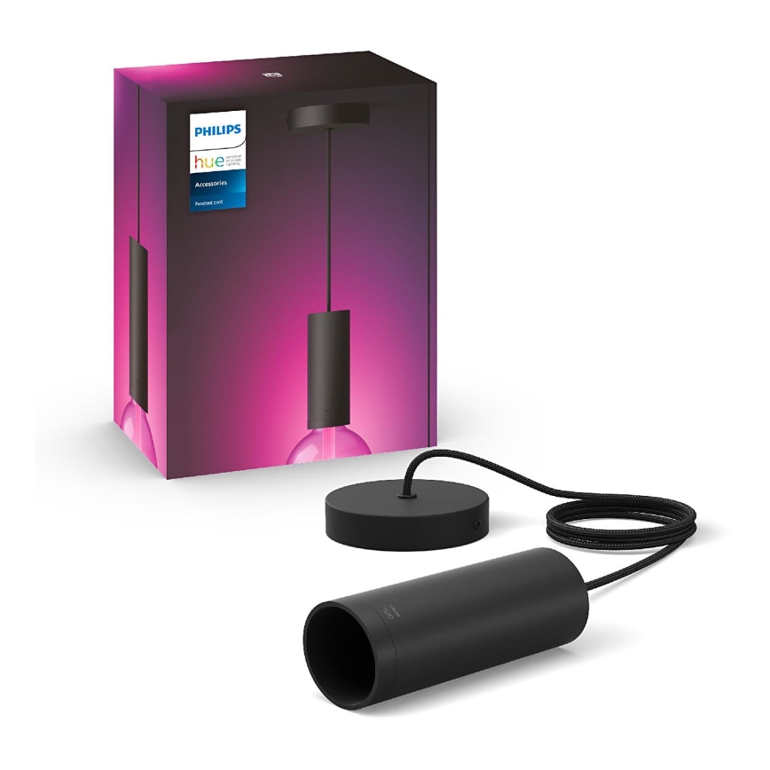 Philips - Luster na kablu Hue GUIDE 1xE27/60W/230V