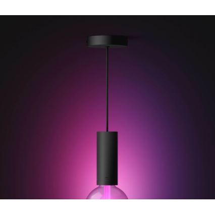 Philips - Luster na kablu Hue GUIDE 1xE27/60W/230V