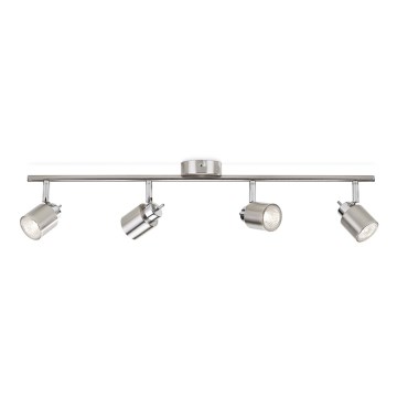 Philips Massive - Spot svetiljka 4xGU10/35W/230V