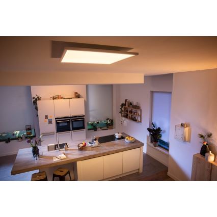 Philips - LED prigušiva stropna svetiljka Hue LED/39W/230V 2200-6500K + daljinski upravljač