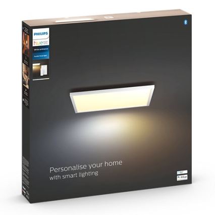 Philips - LED prigušiva stropna svetiljka Hue LED/39W/230V 2200-6500K + daljinski upravljač