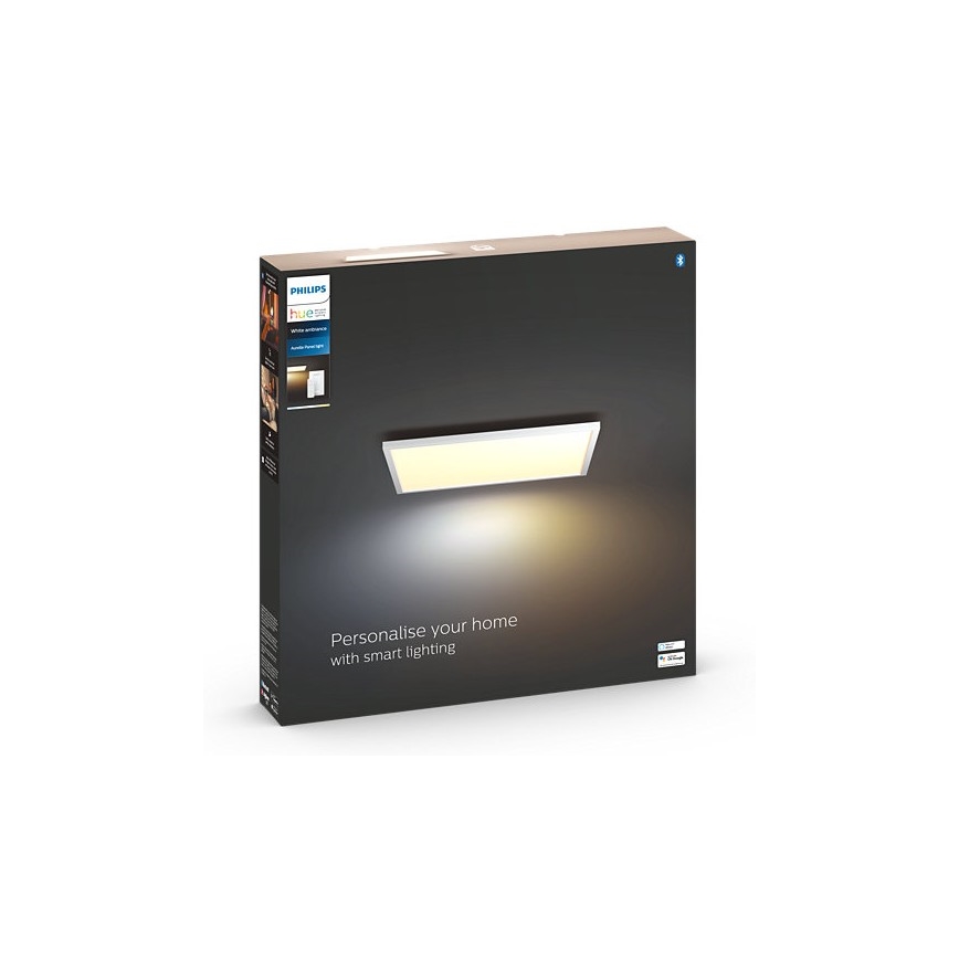 Philips - LED prigušiva stropna svetiljka Hue LED/39W/230V 2200-6500K + daljinski upravljač