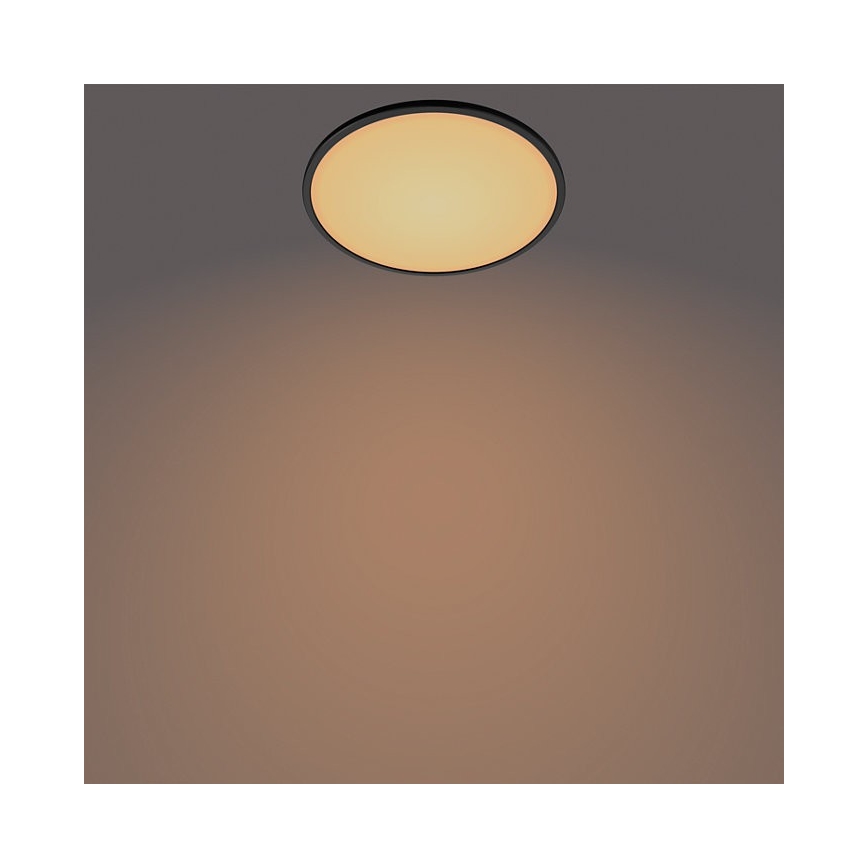 Philips - prigušiva LED plafonska svetiljka SCENE SWITCH LED/18W/230V