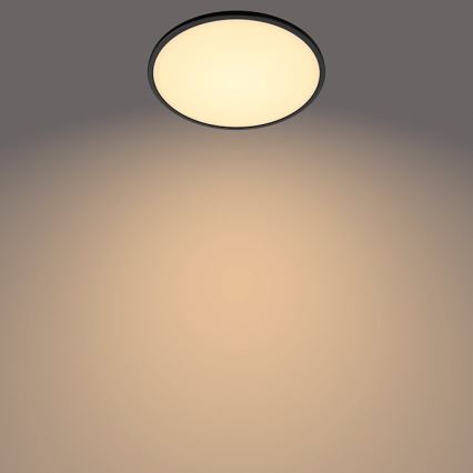 Philips - prigušiva LED plafonska svetiljka SCENE SWITCH LED/18W/230V