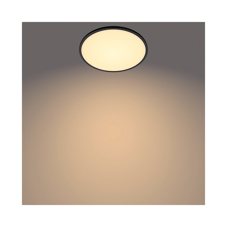 Philips - prigušiva LED plafonska svetiljka SCENE SWITCH LED/18W/230V