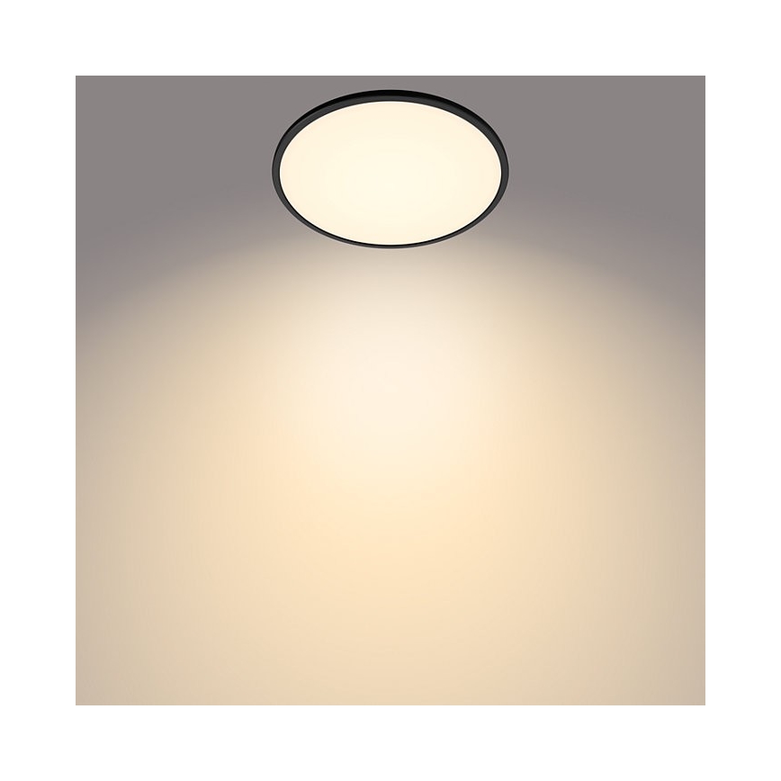 Philips - prigušiva LED plafonska svetiljka SCENE SWITCH LED/18W/230V