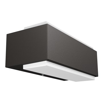 Philips - Prigušiva spoljašnja svetiljka 2xLED/4,5W IP44