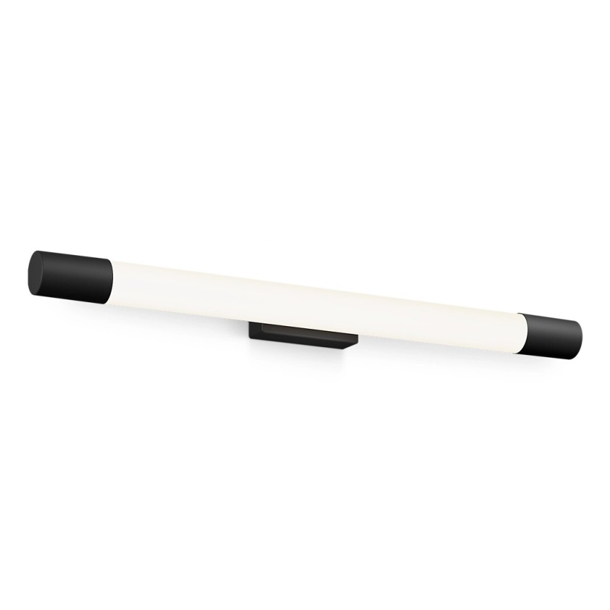 Philips - Rasveta za ogledalo u kupatilu ROVER LED/10W/230V IP44 crno