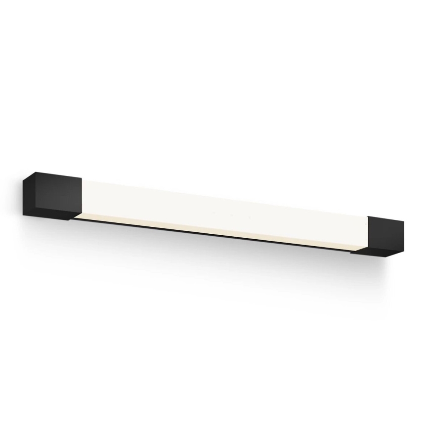 Philips - Rasveta za ogledalo u kupatilu ROVER LED/10W/230V IP44 crno