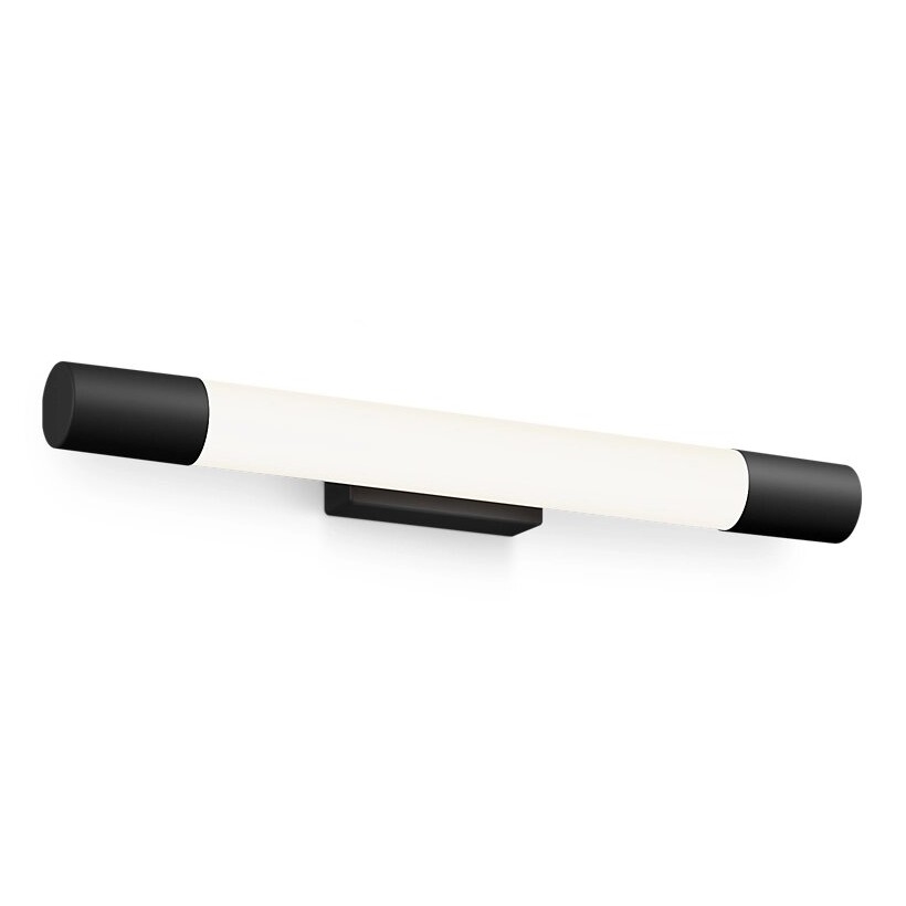 Philips - Rasveta za ogledalo u kupatilu ROVER LED/5W/230V IP44 crno