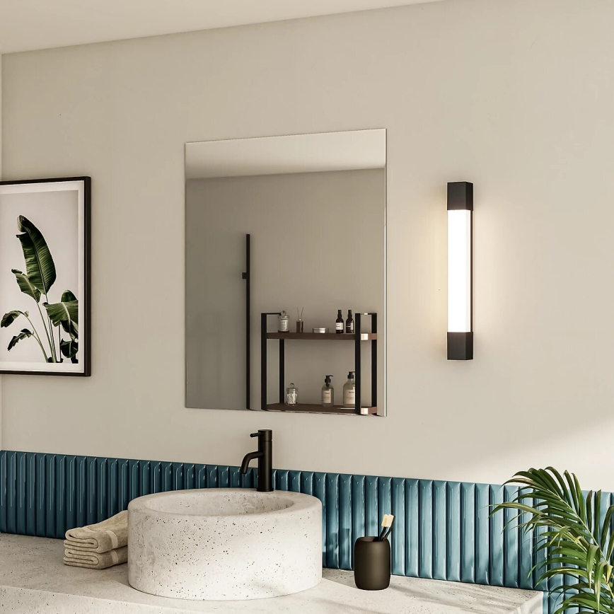 Philips - Rasveta za ogledalo u kupatilu ROVER LED/5W/230V IP44 crno