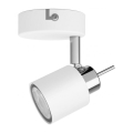 Philips - Reflektorska lampa 1xGU10/35W/230V bela
