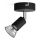Philips - Reflektorska lampa 1xGU10/50W/230V crno