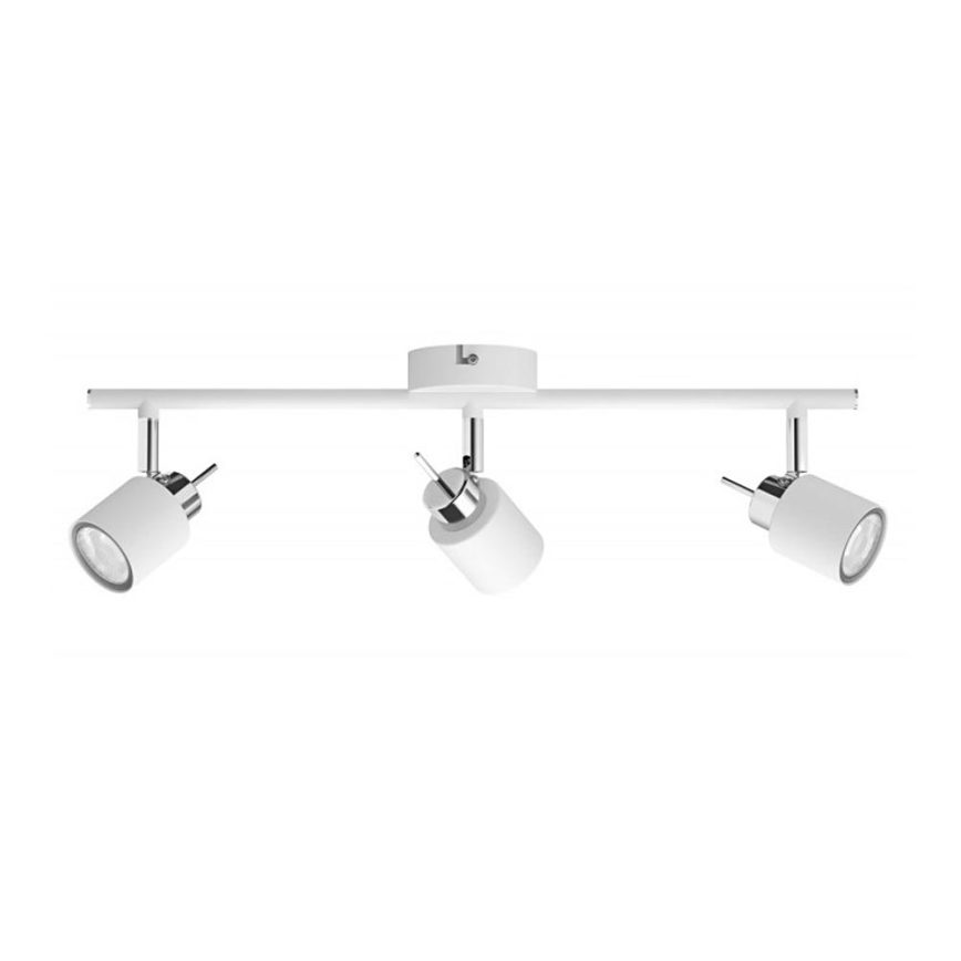 Philips - Reflektorska lampa 3xGU10/35W/230V bela