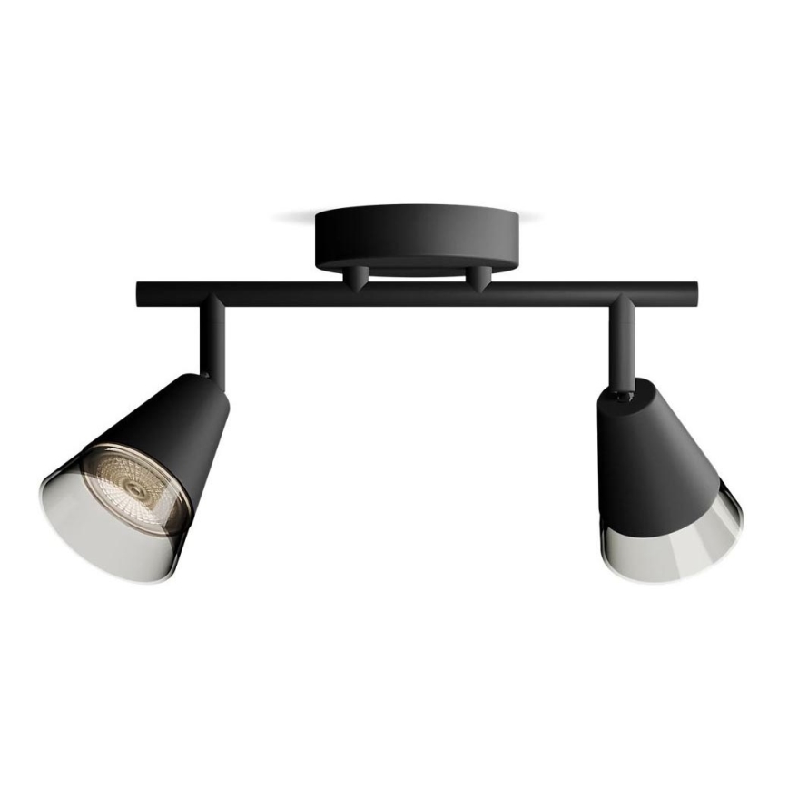 Philips - Reflektorska lampa CLEFT 2xGU10/5W/230V
